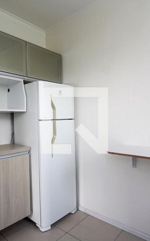 Studio à venda com 35m², 1 quarto e sem vaga Studio à venda com 35m², 1 quarto e sem vagaCozinha