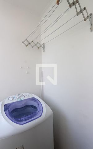 Studio à venda com 35m², 1 quarto e sem vaga Studio à venda com 35m², 1 quarto e sem vagaCozinha