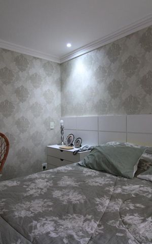 Apartamento à venda com 248m², 4 quartos e 4 vagasSuíte 1
