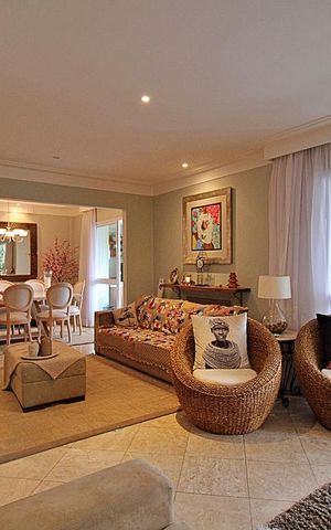 Apartamento à venda com 248m², 4 quartos e 4 vagasSala