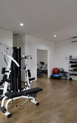 Apartamento à venda com 248m², 4 quartos e 4 vagasÁrea Comum - Academia