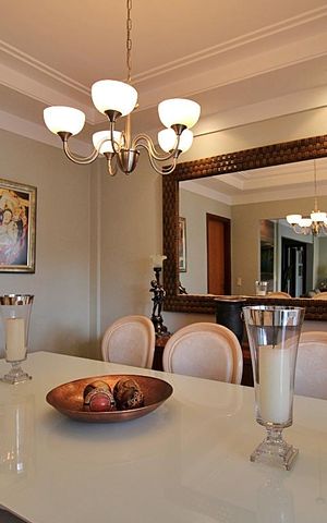 Apartamento à venda com 248m², 4 quartos e 4 vagasSala de Jantar