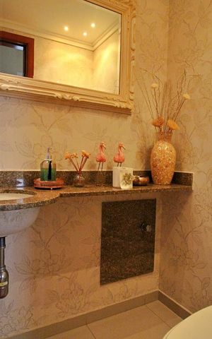 Apartamento à venda com 248m², 4 quartos e 4 vagasLavabo