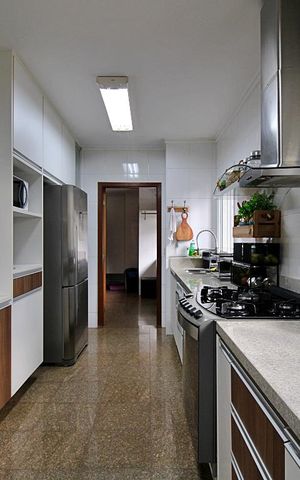 Apartamento à venda com 248m², 4 quartos e 4 vagasCozinha