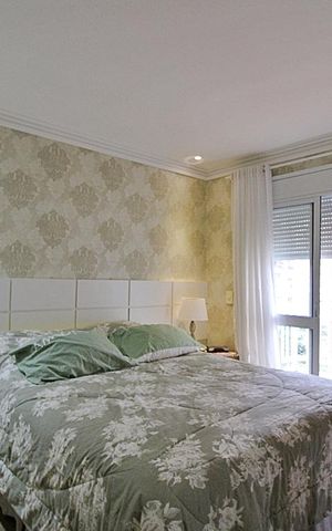 Apartamento à venda com 248m², 4 quartos e 4 vagasSuíte 1
