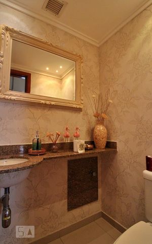 Apartamento à venda com 248m², 4 quartos e 4 vagasLavabo