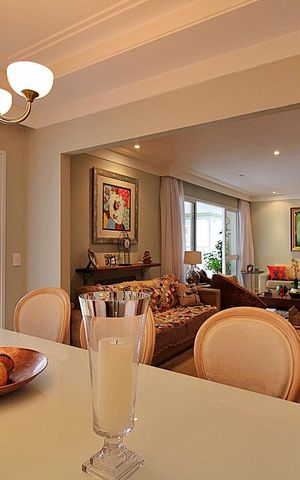 Apartamento à venda com 248m², 4 quartos e 4 vagasSala de Jantar