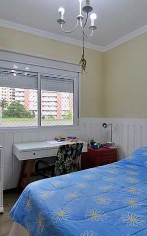 Apartamento à venda com 248m², 4 quartos e 4 vagasSuíte 4