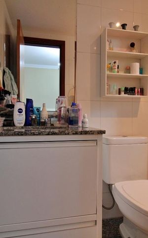 Apartamento à venda com 248m², 4 quartos e 4 vagasBanheiro Suíte 4