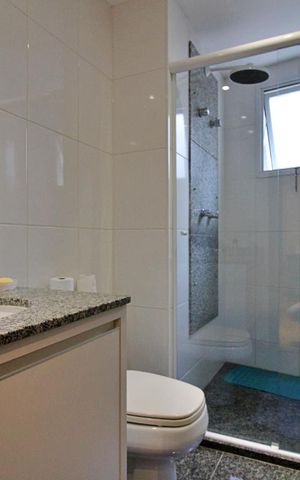 Apartamento à venda com 248m², 4 quartos e 4 vagasBanheiro Suíte 2