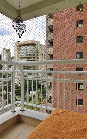 Apartamento à venda com 248m², 4 quartos e 4 vagasSacada