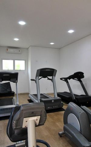 Apartamento à venda com 248m², 4 quartos e 4 vagasÁrea Comum - Academia