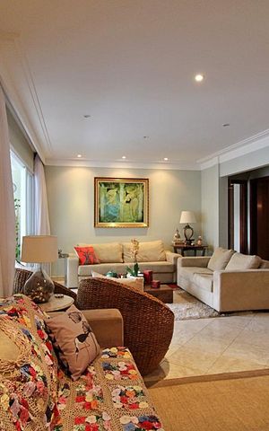 Apartamento à venda com 248m², 4 quartos e 4 vagasSala