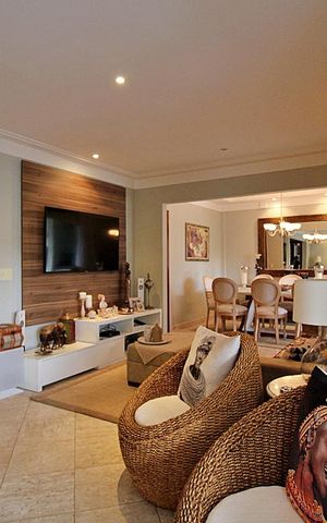 Apartamento à venda com 248m², 4 quartos e 4 vagasSala
