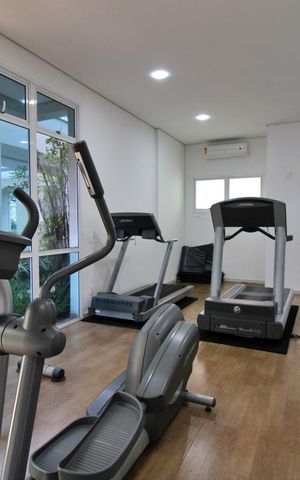 Apartamento à venda com 248m², 4 quartos e 4 vagasÁrea Comum - Academia