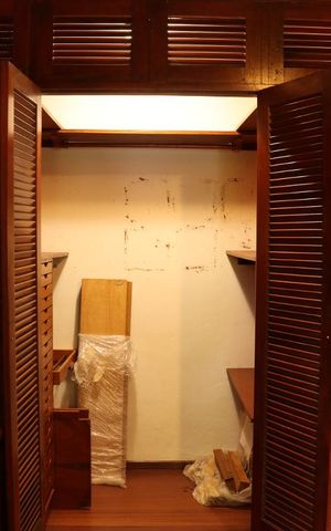 Casa à venda com 450m², 4 quartos e 7 vagasCloset do Quarto 3