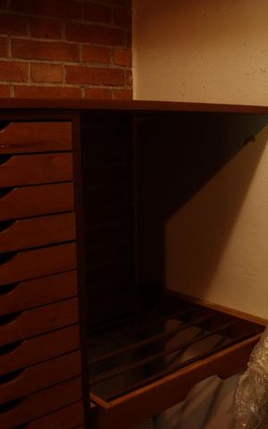 Casa à venda com 450m², 4 quartos e 7 vagasCloset do Quarto 3