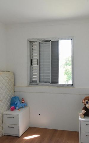 Apartamento à venda com 46m², 2 quartos e 1 vagaQuarto 1
