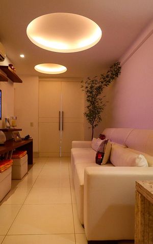 Apartamento para alugar com 206m², 4 quartos e 3 vagas Apartamento para alugar com 206m², 4 quartos e 3 vagasSala de TV