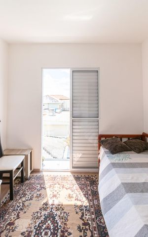 Casa à venda com 68m², 2 quartos e 1 vaga Casa à venda com 68m², 2 quartos e 1 vagaSuíte 2