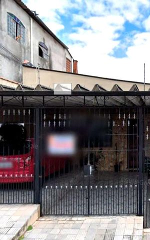 Casa à venda com 185m², 3 quartos e 3 vagasFachada 