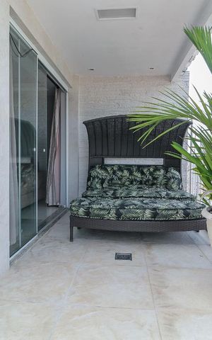 Apartamento à venda com 169m², 3 quartos e 2 vagas Apartamento à venda com 169m², 3 quartos e 2 vagasÁrea Externa