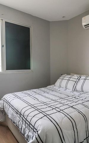 Apartamento à venda com 169m², 3 quartos e 2 vagas Apartamento à venda com 169m², 3 quartos e 2 vagasQuarto 2 - Suíte