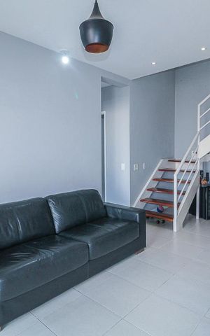 Apartamento à venda com 169m², 3 quartos e 2 vagas Apartamento à venda com 169m², 3 quartos e 2 vagasSala
