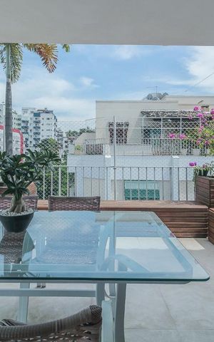 Apartamento à venda com 169m², 3 quartos e 2 vagas Apartamento à venda com 169m², 3 quartos e 2 vagasÁrea Externa - Gourmet