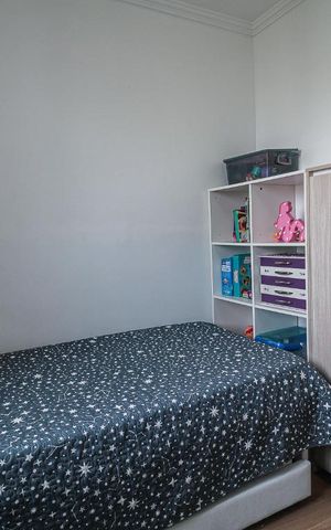 Apartamento à venda com 169m², 3 quartos e 2 vagas Apartamento à venda com 169m², 3 quartos e 2 vagasQuarto 1