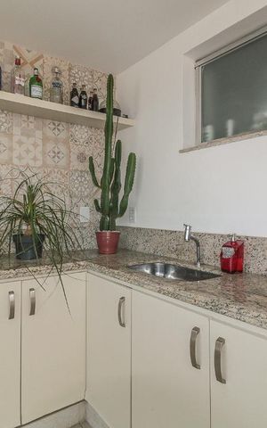 Apartamento à venda com 169m², 3 quartos e 2 vagas Apartamento à venda com 169m², 3 quartos e 2 vagasÁrea Externa - Gourmet