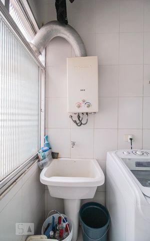 Apartamento à venda com 169m², 3 quartos e 2 vagas Apartamento à venda com 169m², 3 quartos e 2 vagasÁrea de Serviço