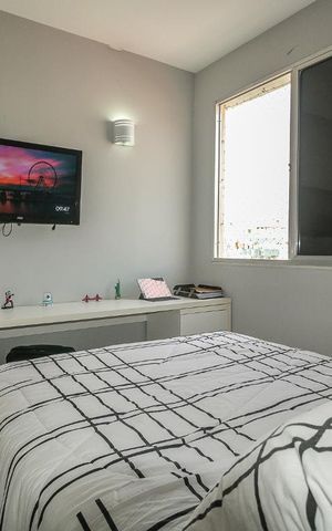 Apartamento à venda com 169m², 3 quartos e 2 vagas Apartamento à venda com 169m², 3 quartos e 2 vagasQuarto 2 - Suíte
