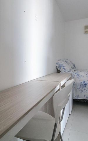 Apartamento à venda com 169m², 3 quartos e 2 vagas Apartamento à venda com 169m², 3 quartos e 2 vagasQuarto 3 - Suíte