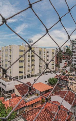 Apartamento à venda com 169m², 3 quartos e 2 vagas Apartamento à venda com 169m², 3 quartos e 2 vagasVista da Varanda da Sala