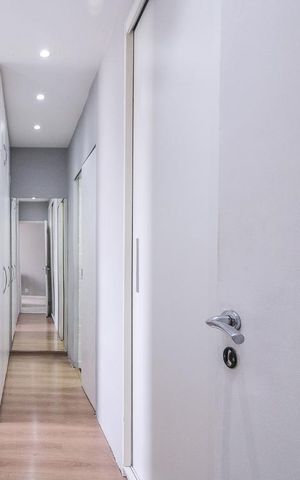 Apartamento à venda com 169m², 3 quartos e 2 vagas Apartamento à venda com 169m², 3 quartos e 2 vagasCloset do quarto 2
