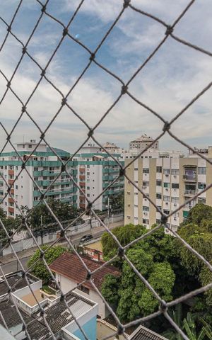 Apartamento à venda com 169m², 3 quartos e 2 vagas Apartamento à venda com 169m², 3 quartos e 2 vagasVista da Varanda da Sala