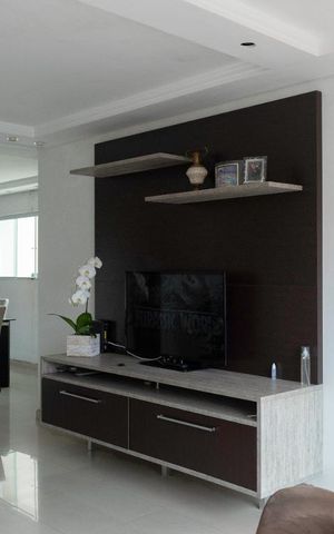 Casa à venda com 350m², 4 quartos e 8 vagasSala de Estar