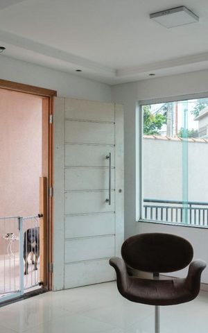Casa à venda com 350m², 4 quartos e 8 vagasSala de Estar