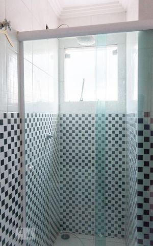 Casa à venda com 350m², 4 quartos e 8 vagasBanheiro da Suíte 3