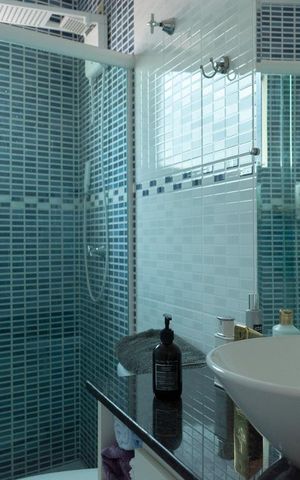 Casa à venda com 350m², 4 quartos e 8 vagasBanheiro da Suíte 2