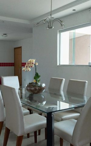 Casa à venda com 350m², 4 quartos e 8 vagasSala de Jantar