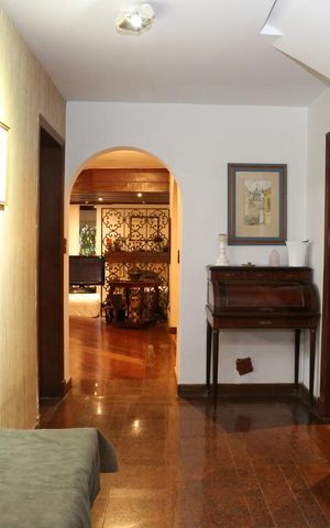 Casa para alugar com 438m², 4 quartos e 5 vagasHall de Entrada