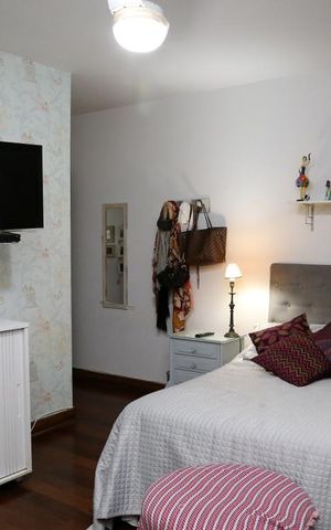 Casa para alugar com 438m², 4 quartos e 5 vagasQuarto 2