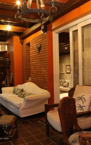 Casa para alugar com 438m², 4 quartos e 5 vagasvaranda