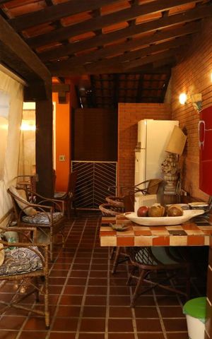 Casa para alugar com 438m², 4 quartos e 5 vagasVaranda gourmet