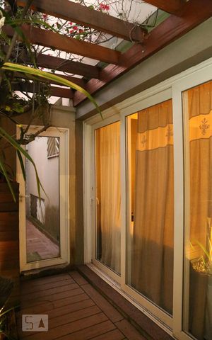 Casa para alugar com 438m², 4 quartos e 5 vagasVaranda da Sala