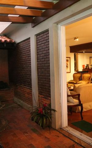 Casa para alugar com 438m², 4 quartos e 5 vagasVaranda da Sala