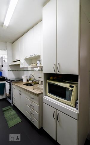 Apartamento para alugar com 75m², 3 quartos e 2 vagasCozinha