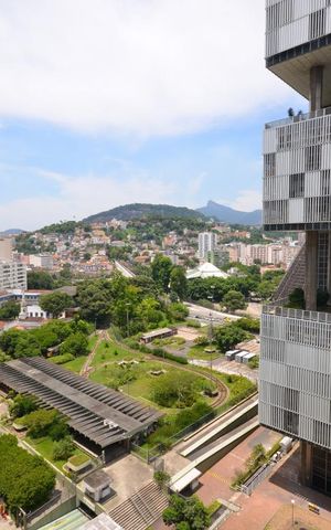 Apartamento à venda com 30m², 1 quarto e sem vagaVista